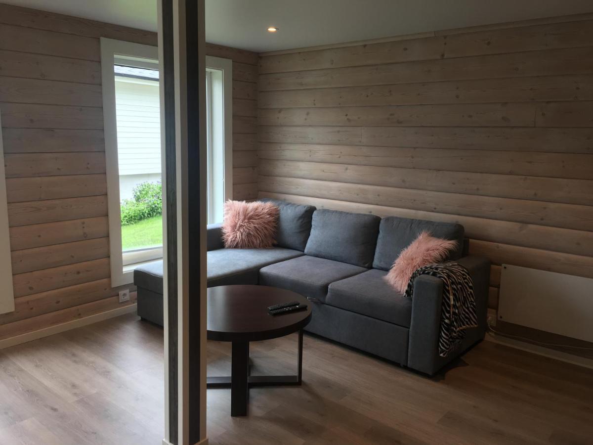 Jolster Sauna Apartments Skei  Εξωτερικό φωτογραφία
