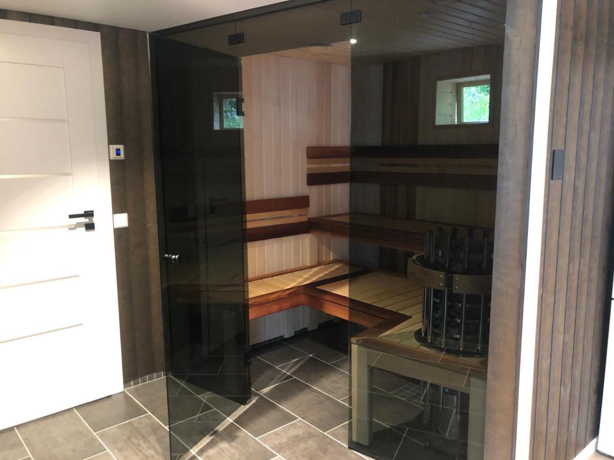 Jolster Sauna Apartments Skei  Εξωτερικό φωτογραφία