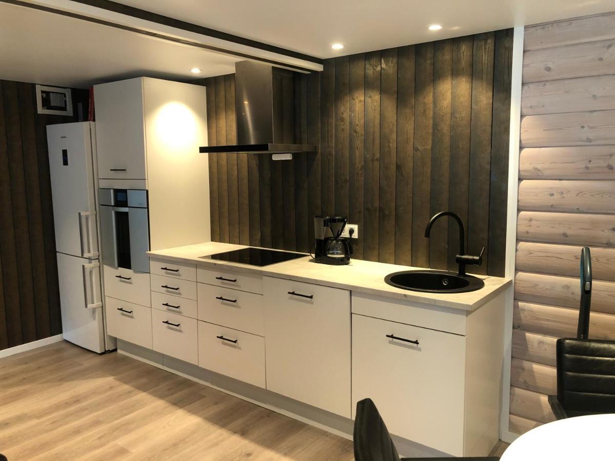 Jolster Sauna Apartments Skei  Εξωτερικό φωτογραφία