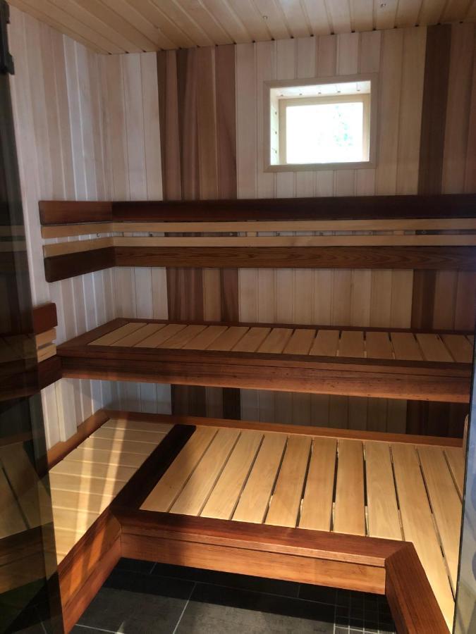 Jolster Sauna Apartments Skei  Εξωτερικό φωτογραφία