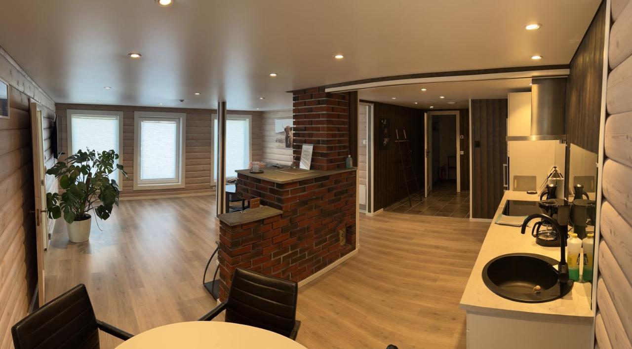 Jolster Sauna Apartments Skei  Εξωτερικό φωτογραφία