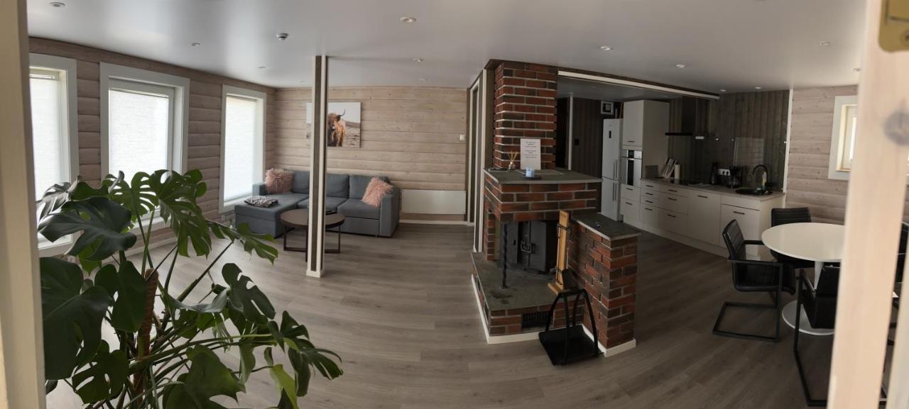 Jolster Sauna Apartments Skei  Εξωτερικό φωτογραφία