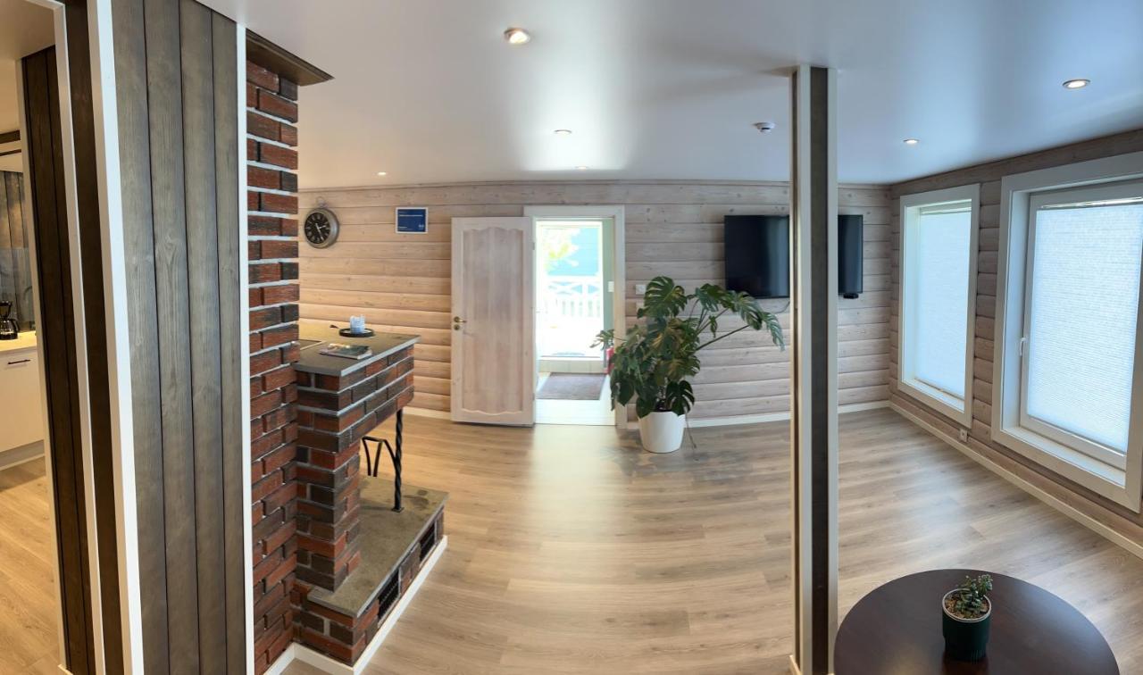 Jolster Sauna Apartments Skei  Εξωτερικό φωτογραφία