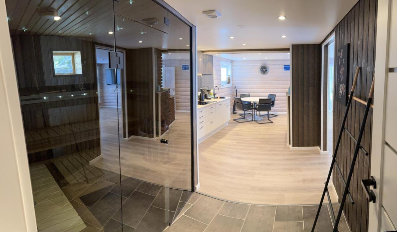 Jolster Sauna Apartments Skei  Εξωτερικό φωτογραφία