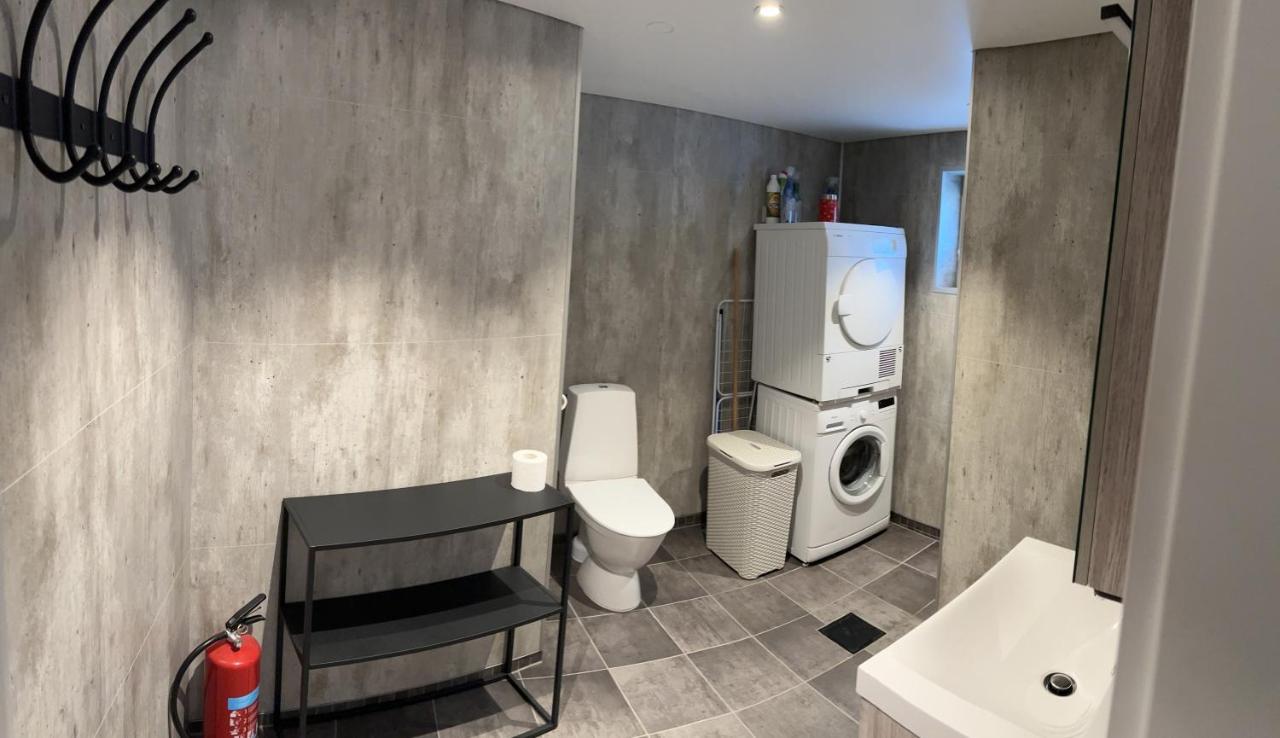 Jolster Sauna Apartments Skei  Εξωτερικό φωτογραφία