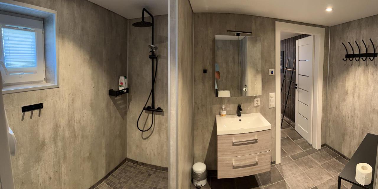 Jolster Sauna Apartments Skei  Εξωτερικό φωτογραφία